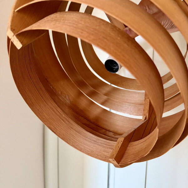 Scandinavian suspension