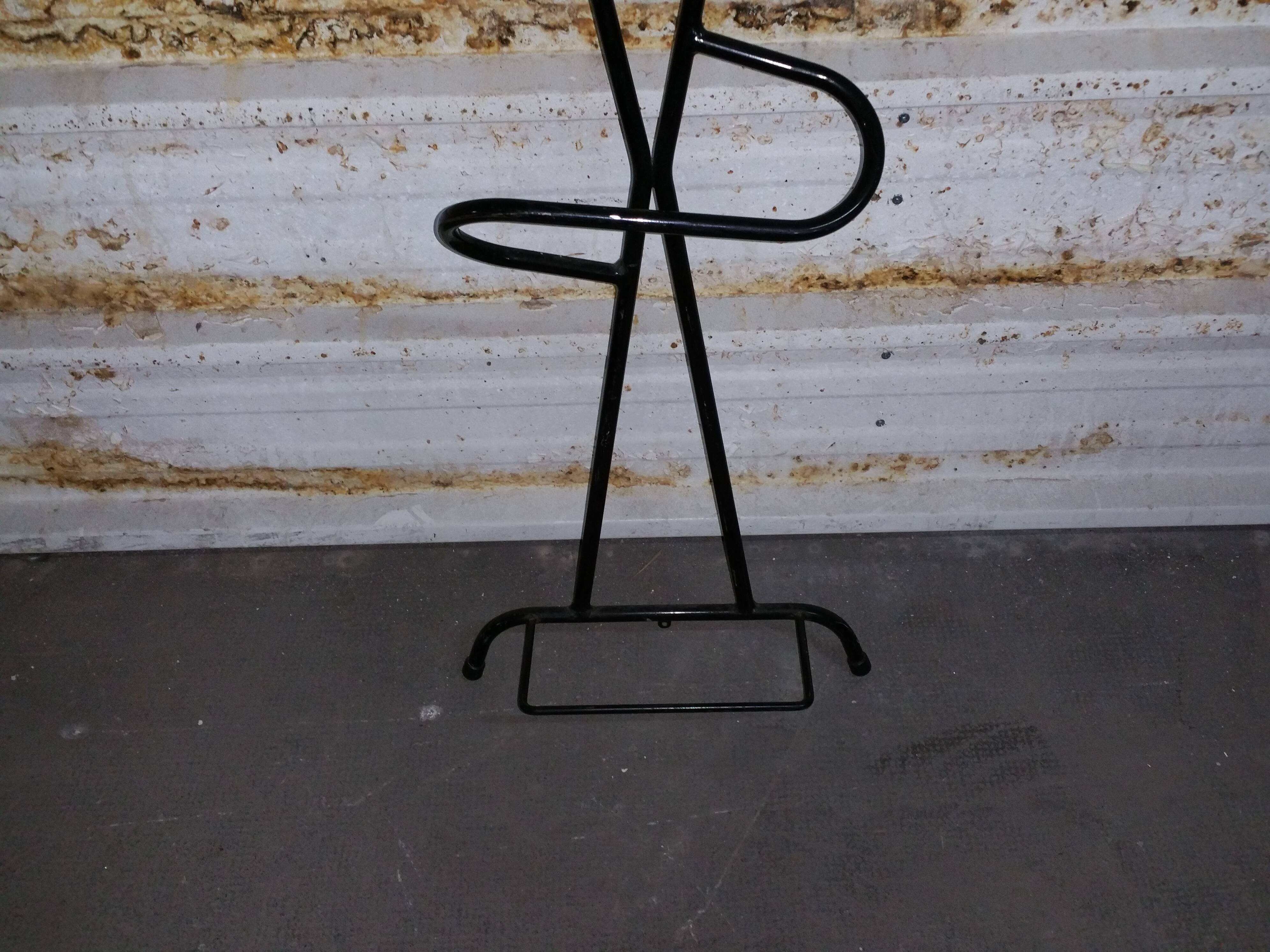 Coatrack 50s vintage