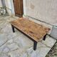 Table basse ancienne