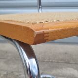 Armchair B64 cesca by marcel Breuer