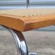 Armchair B64 cesca by marcel Breuer