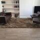 Complete lounge LIGNE ROSET FLEXUS – sofa + 2 leather armchairs