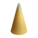 Teepee cone lamp, 1980