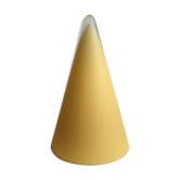 Lampe cône Teepee, 1980