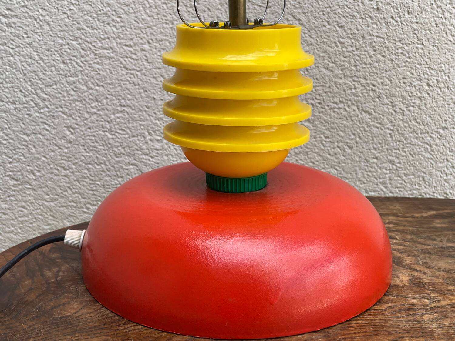 Vintage bulb lamp