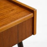 Nordic modernism bedside table