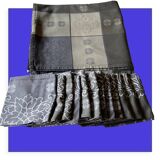 French Jacquard tablecloth 300 x 170