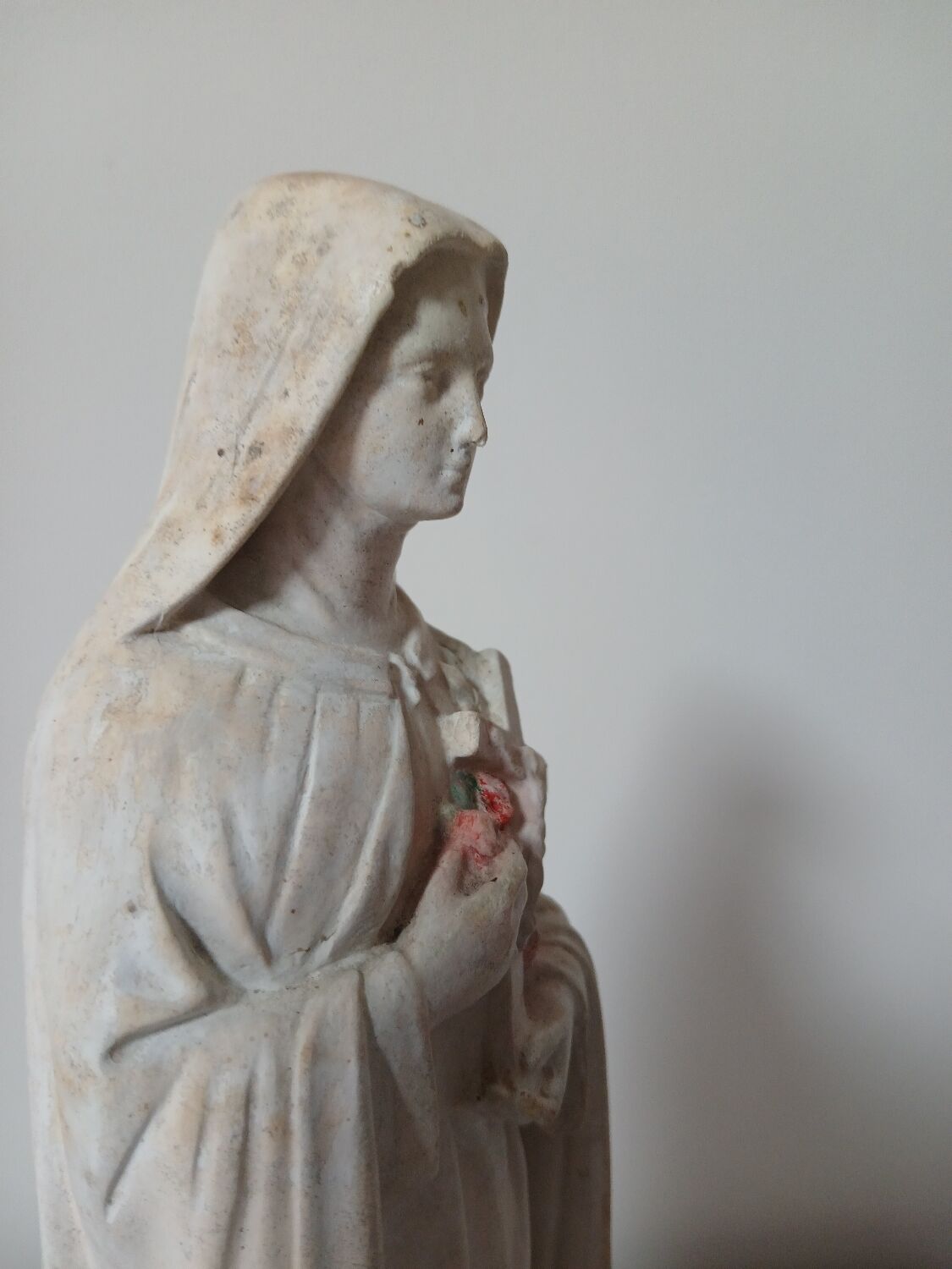 Statue of Saint Thérèse