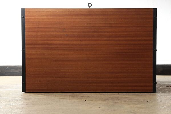 Meuble bar/vitrine ARP Les Huchers de Minvielle 1960