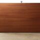 Bar cabinet/display case ARP Les Huchers de Minvielle 1960