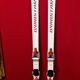 Vintage ski pair