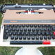 Machine a écrire brother 662 tr de luxe