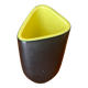 Vase bi-colore Elchinger