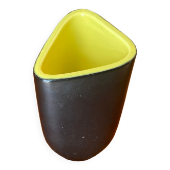 Elchinger bi-color vase