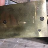 Pair of wall lamps Luigi Caccia Dominioni model LP11