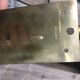 Pair of wall lamps Luigi Caccia Dominioni model LP11