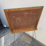 Table of vintage children's 60 eiffel foot