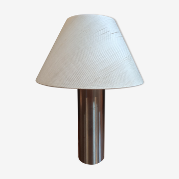 Steel lamp 1970
