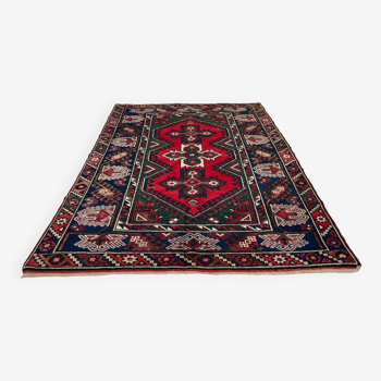 Tapis Dosemealti vintage, turc, 191 x 131 cm