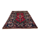 Vintage Turkish Dosemealti Rug ,191 x 131 cm