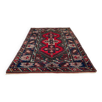 Vintage Turkish Dosemealti Rug ,191 x 131 cm