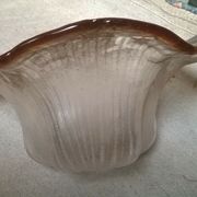 Murano glass suspension