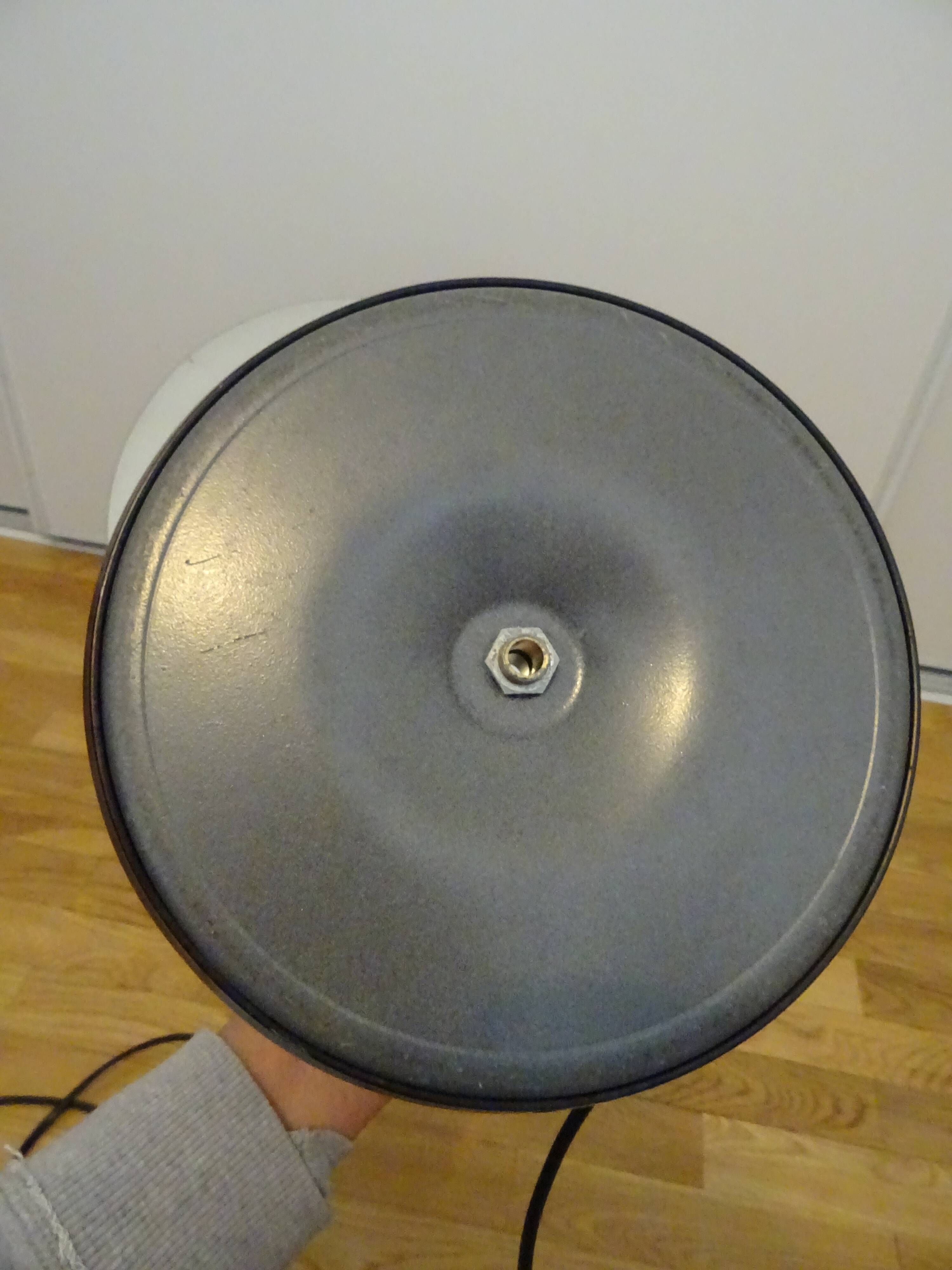 Vintage Aluminor desk lamp from the 60s/70s