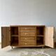 Commode vintage, années 30, rénovée