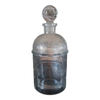 Old GÜERLAIN “bees” bottle - Bottle made in France - 500 ml