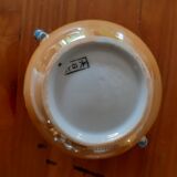 Service thé égoïste, porcelaine Japon