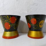 Folk Art USSR Khokhloma