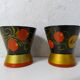 Folk Art USSR Khokhloma