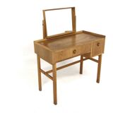 Scandinavian oak dressing table, Sweden, 1960