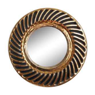 Ceramic mirror 60s