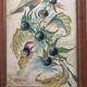 Set of 4 paintings