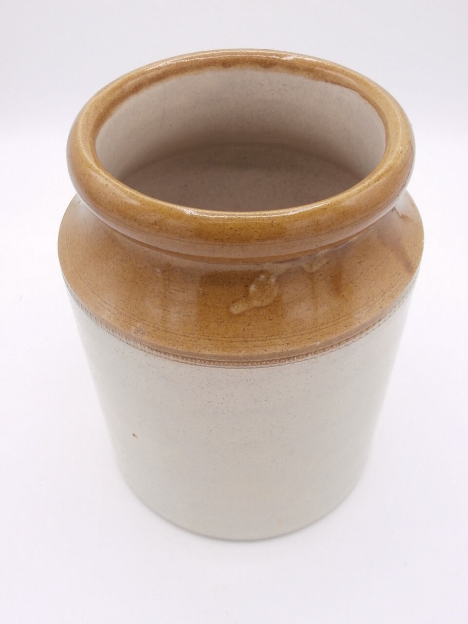 Grand pot en céramique