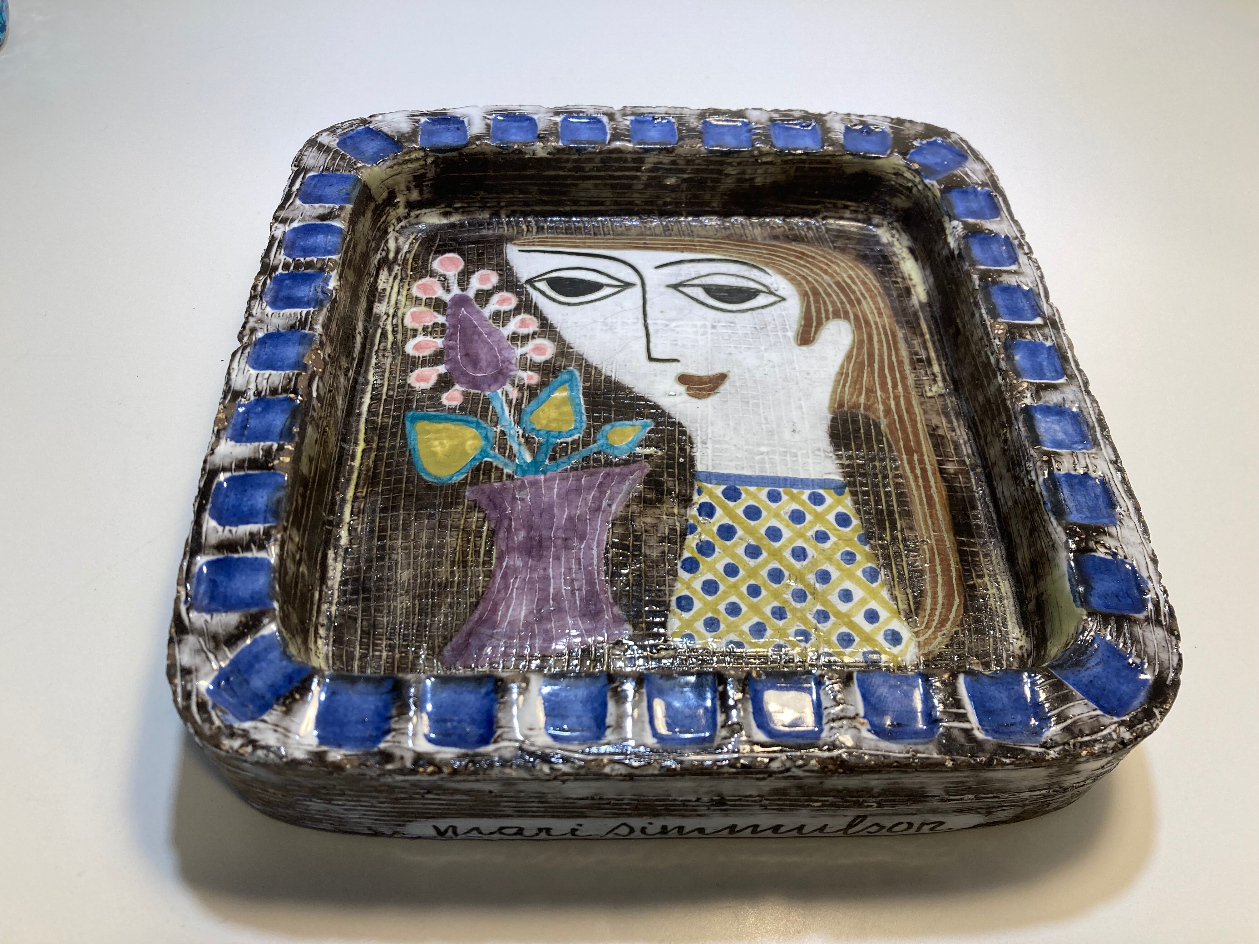 Pocket sale Mari Simmulson 1970