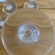 Baccarat champagne flute model Nancy