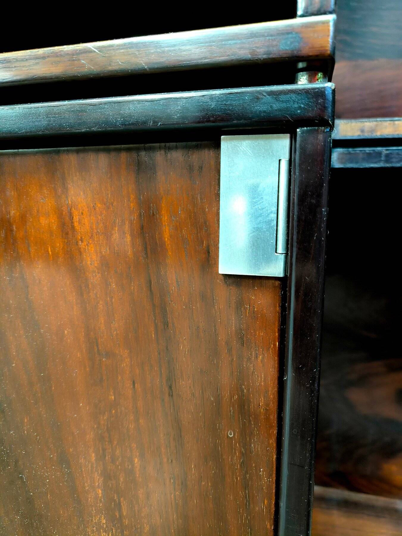 Buffet "Pellicano" by Vittorio Introini x Saporiti 1960 Italy