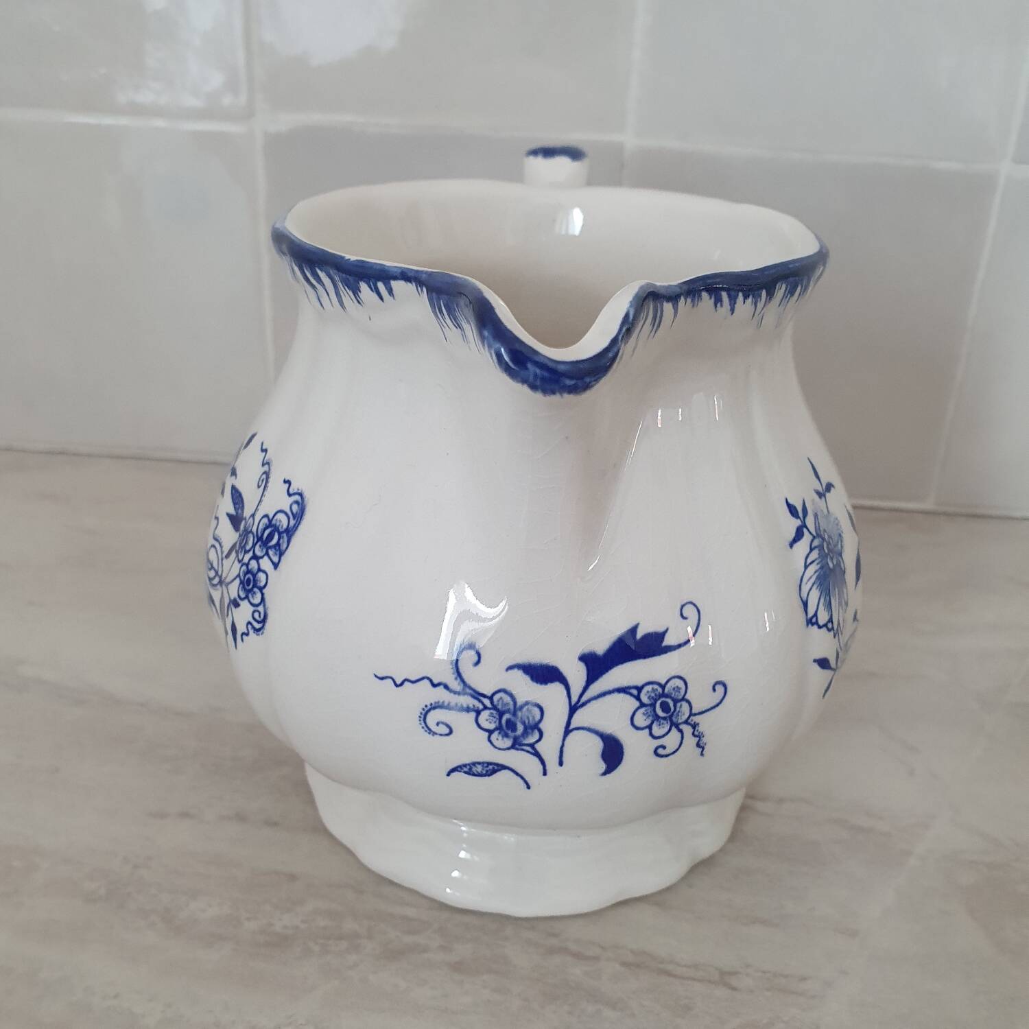 Coffee, tea, and chocolate service Lancaster by Sarreguemines