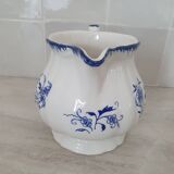 Coffee, tea, and chocolate service Lancaster by Sarreguemines