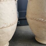 Tamgroute terracotta jar