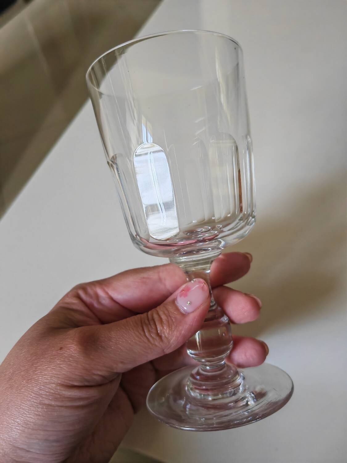 Caton Saint Louis glass