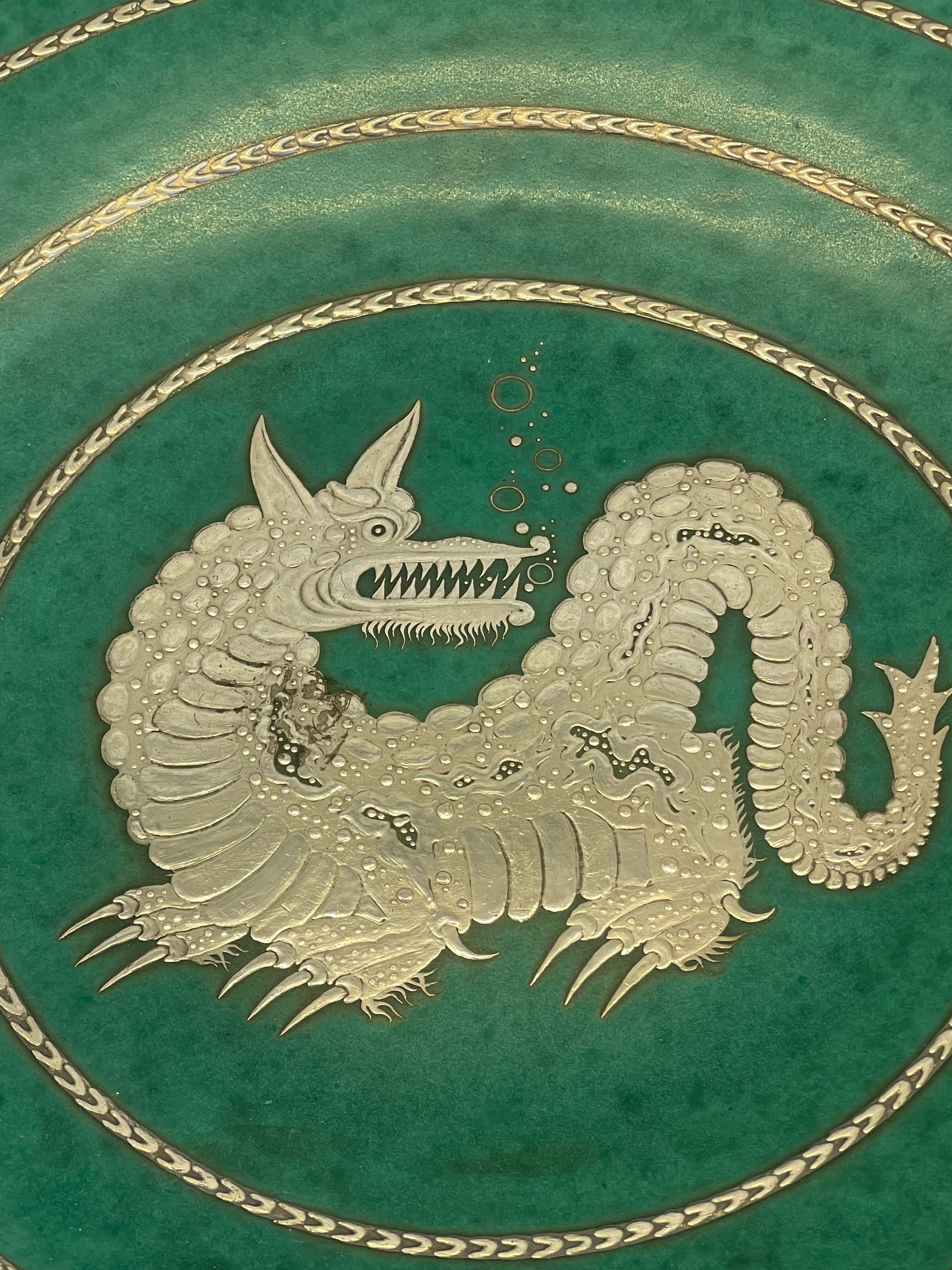 Gustavsberg Argenta Wilhelm Kage dish