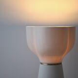 Lamp n°2 Séléné White