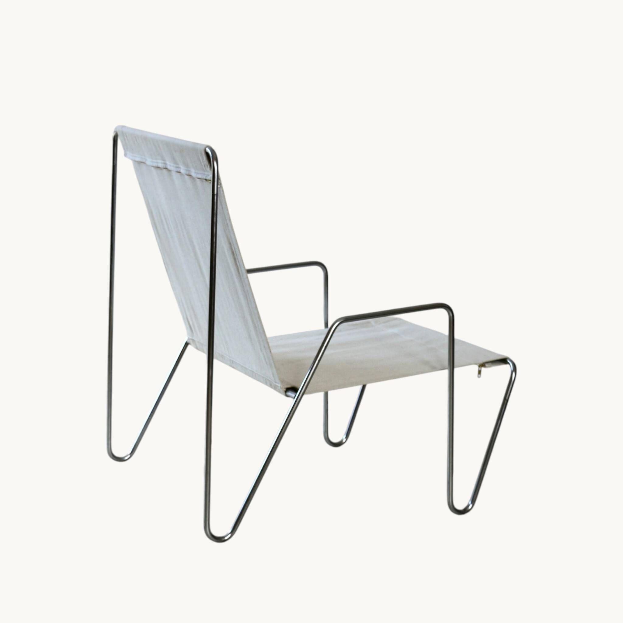 A Bachelor model armchair by Verner PANTON, Denmark 1956.