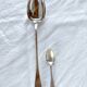 Warriss Sheffield eng 19th century large -32.5 cm- serving spoon