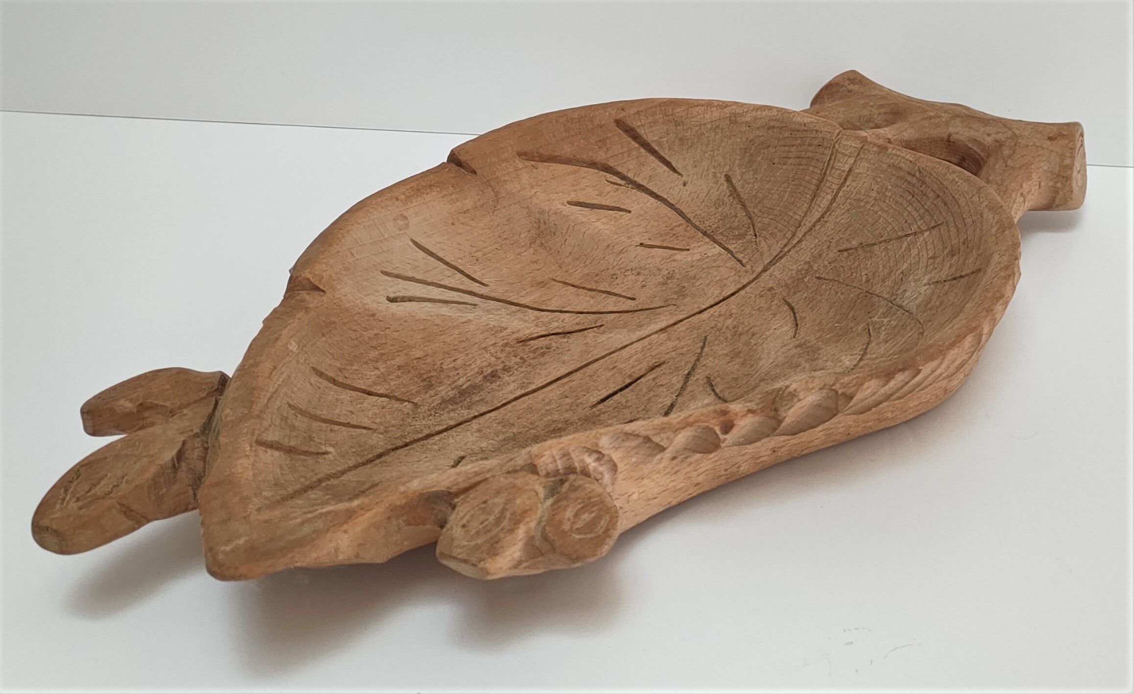 Carved solid wood cut sheet alpine work sheet 70s