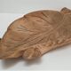 Carved solid wood cut sheet alpine work sheet 70s