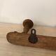 Porte-manteau bambou
